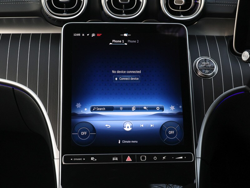 Used Mercedes-Benz C Class 2025 for sale - 76987324: Photo 17