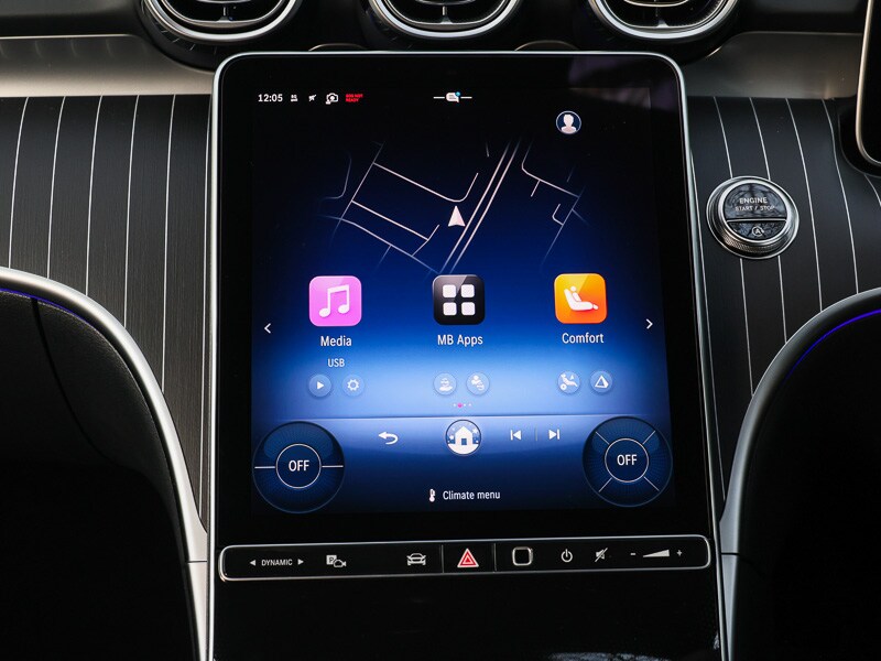 Used Mercedes-Benz C Class 2025 for sale - 76987324: Photo 18