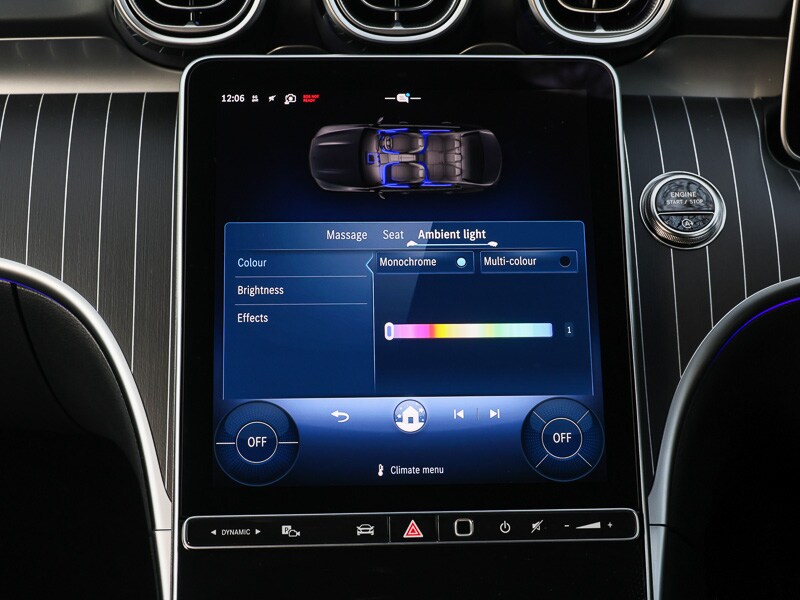 Used Mercedes-Benz C Class 2025 for sale - 76987324: Photo 19