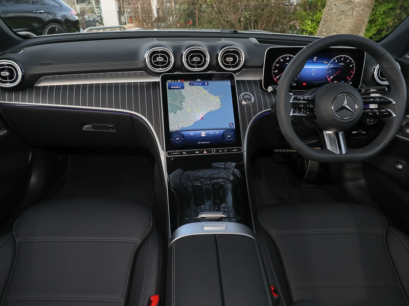 Used Mercedes-Benz C Class 2025 for sale - 76987324: Photo 2