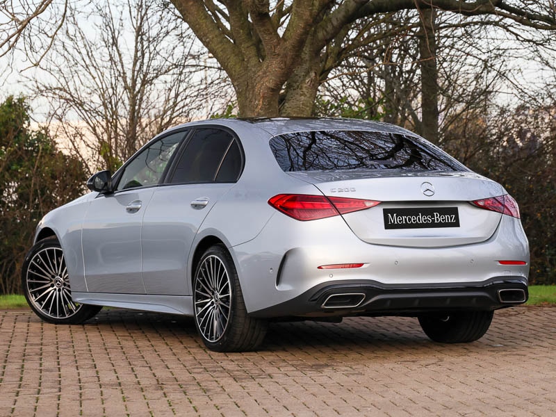 Used Mercedes-Benz C Class 2025 for sale - 76987324: Photo 3