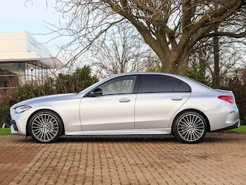 Used Mercedes-Benz C Class 2025 for sale - 76987324: Photo