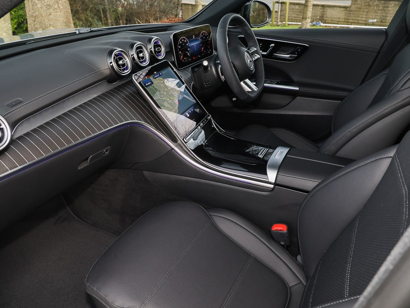 Used Mercedes-Benz C Class 2025 for sale - 76987324: Photo 5