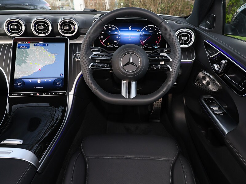 Used Mercedes-Benz C Class 2025 for sale - 76987324: Photo 7