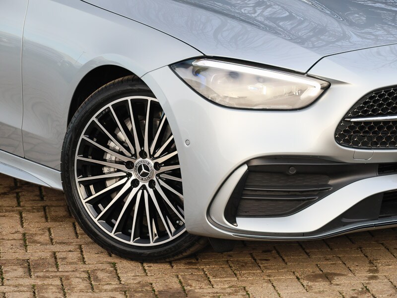 Used Mercedes-Benz C Class 2025 for sale - 76987324: Photo 9