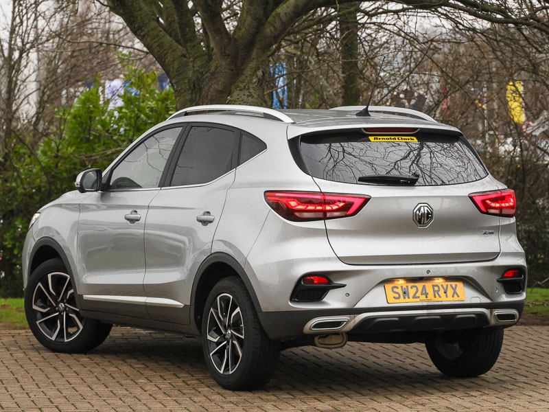 Used MG MG ZS 2024 for sale - 77453905: Photo 3