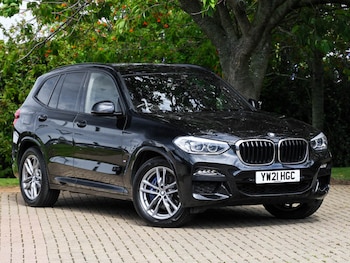Used BMW X3 2021 for sale - 79522936: Photo