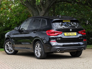 Used BMW X3 2021 for sale - 79522936: Photo