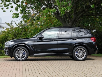 Used BMW X3 2021 for sale - 79522936: Photo
