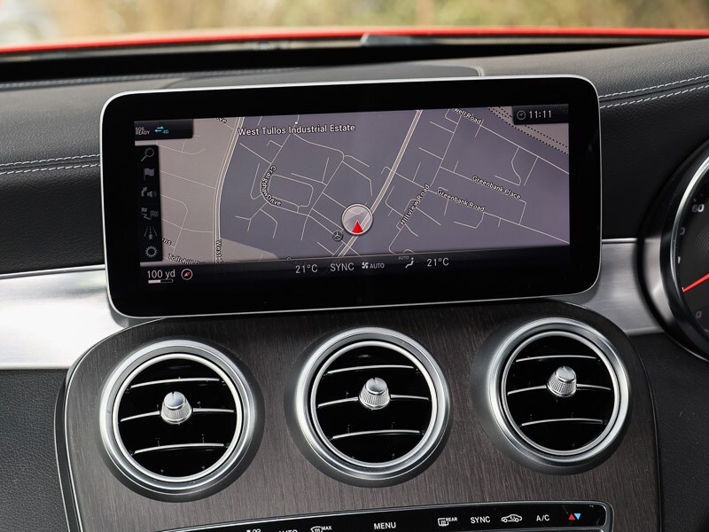 Used Mercedes-Benz C Class 2018 for sale - 77816683: Photo 10