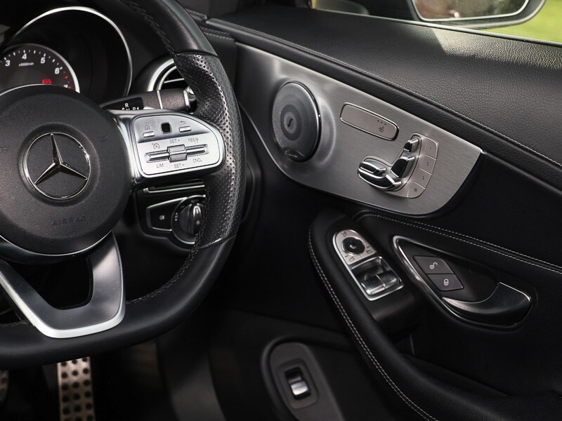 Used Mercedes-Benz C Class 2018 for sale - 77816683: Photo 12