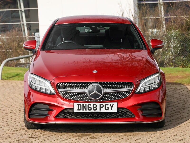 Used Mercedes-Benz C Class 2018 for sale - 77816683: Photo 13