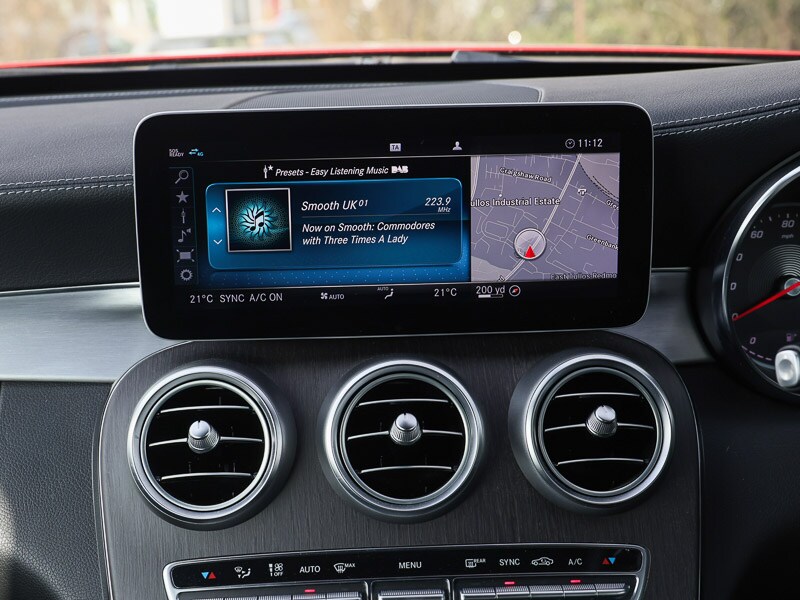 Used Mercedes-Benz C Class 2018 for sale - 77816683: Photo 15