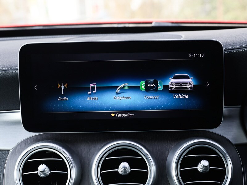 Used Mercedes-Benz C Class 2018 for sale - 77816683: Photo 17