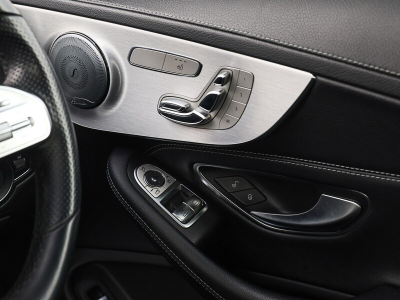 Used Mercedes-Benz C Class 2018 for sale - 77816683: Photo 19