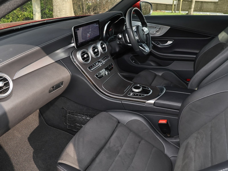 Used Mercedes-Benz C Class 2018 for sale - 77816683: Photo 5