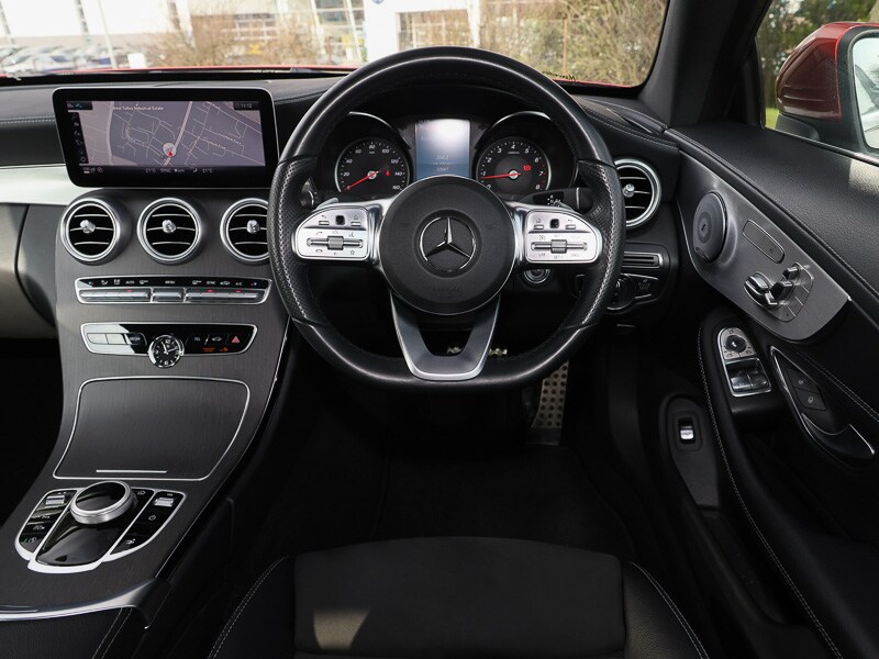 Used Mercedes-Benz C Class 2018 for sale - 77816683: Photo 7