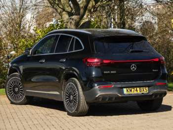 Used Mercedes-Benz EQA 2024 for sale - 74755283: Photo