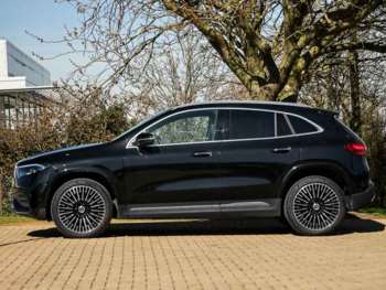 Used Mercedes-Benz EQA 2024 for sale - 74755283: Photo