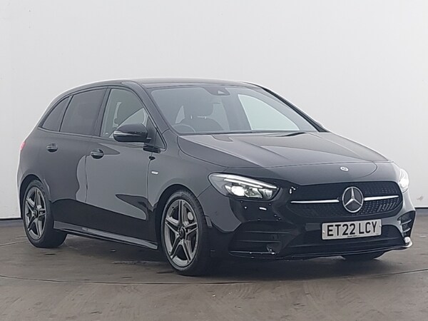 Used Mercedes-Benz B-Class 2022 for sale - 76195463: Photo 1