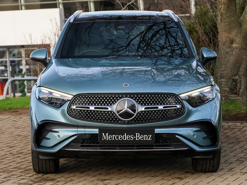 Used Mercedes-Benz GLC 2023 for sale - 76987292: Photo 13