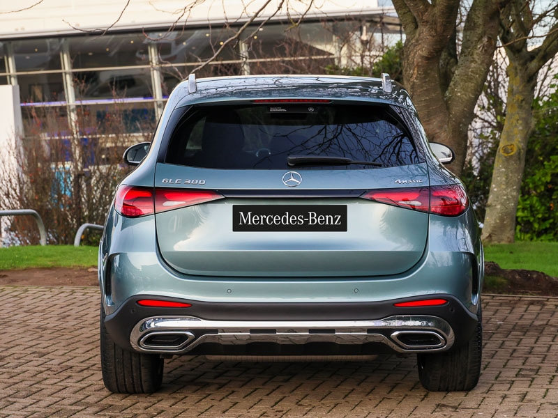 Used Mercedes-Benz GLC 2023 for sale - 76987292: Photo 14