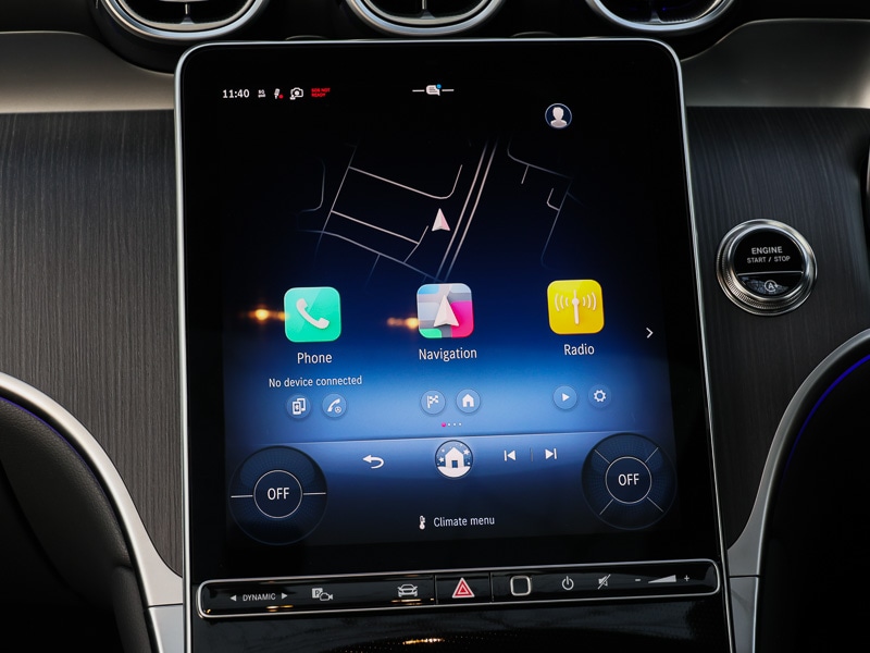 Used Mercedes-Benz GLC 2023 for sale - 76987292: Photo 15