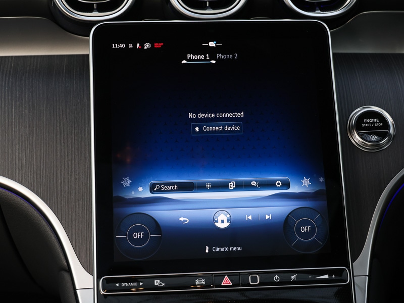 Used Mercedes-Benz GLC 2023 for sale - 76987292: Photo 17