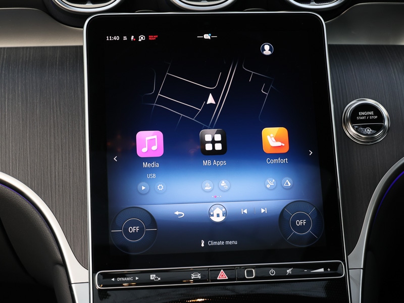 Used Mercedes-Benz GLC 2023 for sale - 76987292: Photo 18