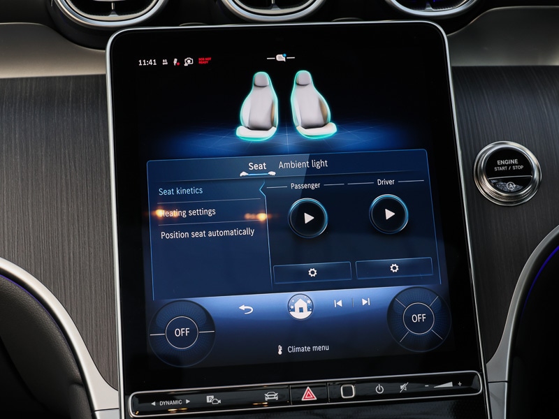 Used Mercedes-Benz GLC 2023 for sale - 76987292: Photo 19