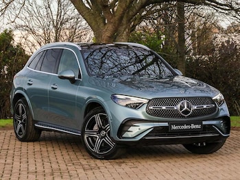 Mercedes-Benz GLC feature image