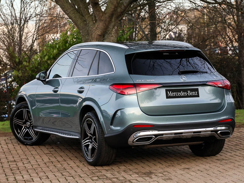 Used Mercedes-Benz GLC 2023 for sale - 76987292: Photo 3