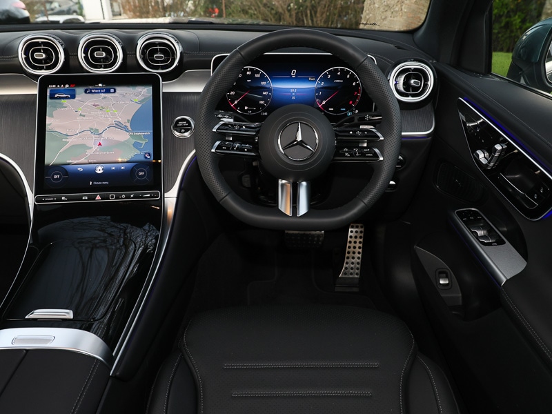 Used Mercedes-Benz GLC 2023 for sale - 76987292: Photo 7