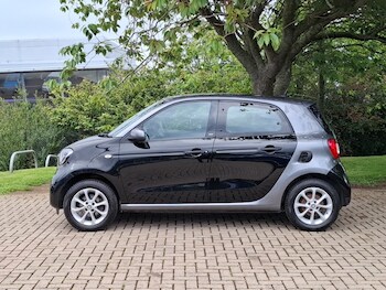 Used smart forfour 2018 for sale - 78877116: Photo