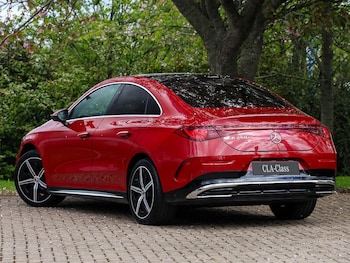 Used Mercedes-Benz CLA 2025 for sale - 78585311: Photo