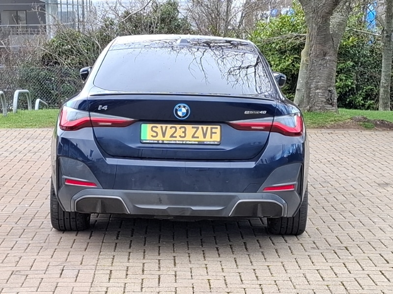 Used BMW i4 2023 for sale - 77832302: Photo 19