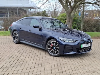 BMW i4 feature image