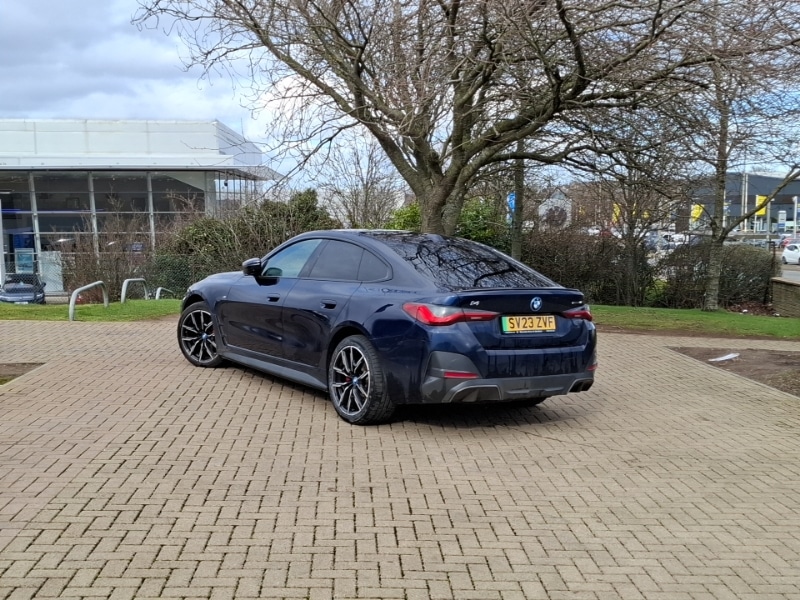 Used BMW i4 2023 for sale - 77832302: Photo 3