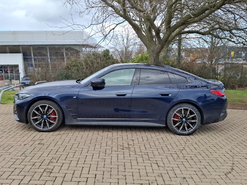 Used BMW i4 2023 for sale - 77832302: Photo 4