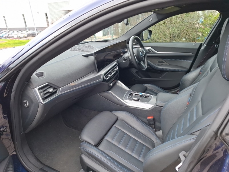 Used BMW i4 2023 for sale - 77832302: Photo 5