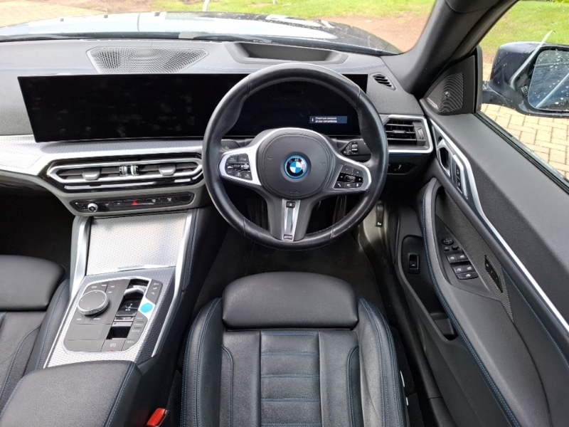 Used BMW i4 2023 for sale - 77832302: Photo 7