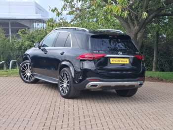 Used Mercedes-Benz GLE-Class 2023 for sale - 74767563: Photo