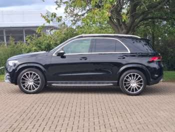 Used Mercedes-Benz GLE-Class 2023 for sale - 74767563: Photo
