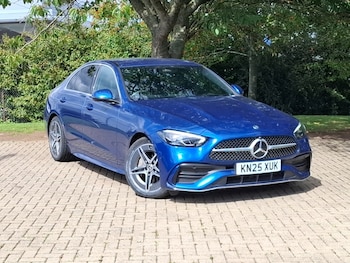 Used Mercedes-Benz C Class 2025 for sale - 79474654: Photo