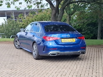 Used Mercedes-Benz C Class 2025 for sale - 79474654: Photo