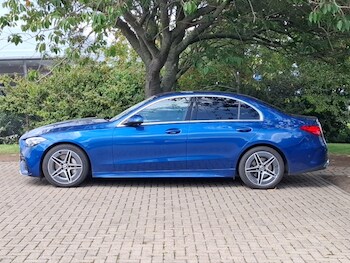 Used Mercedes-Benz C Class 2025 for sale - 79474654: Photo