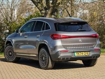 Used Mercedes-Benz EQA 2024 for sale - 74686210: Photo