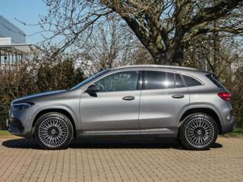 Used Mercedes-Benz EQA 2024 for sale - 74686210: Photo