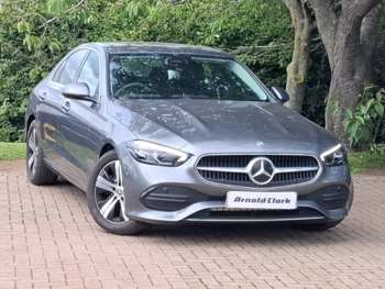 2022 - C200 Sport 4dr 9G-Tronic