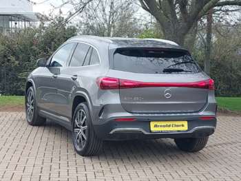 Used Mercedes-Benz EQA 2024 for sale - 74828486: Photo
